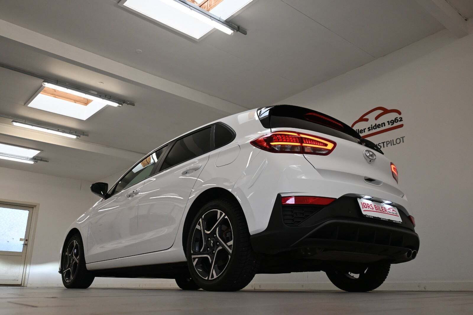 Hyundai i30 1,0 T-GDi N-Line