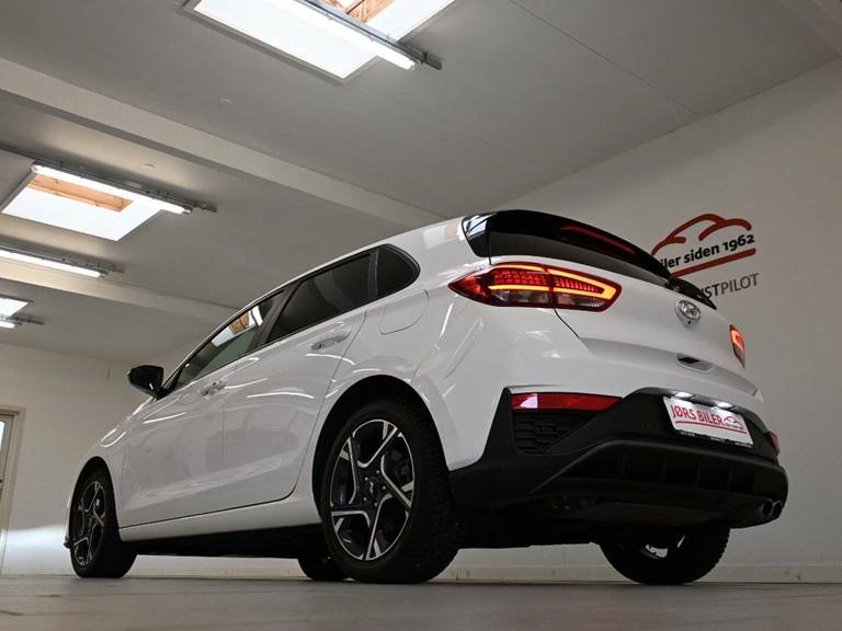 Hyundai i30 1,0 T-GDi N-Line