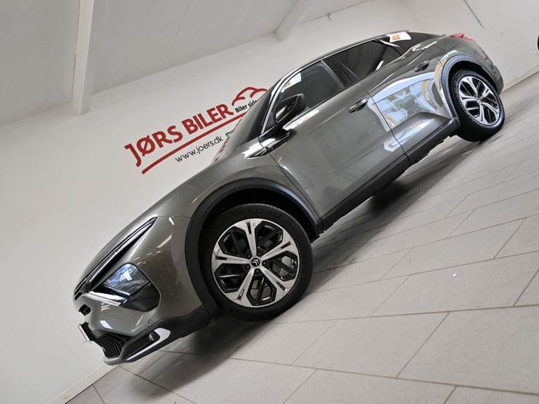 Citroën C5 X 1,6 Hybrid Concorde EAT8