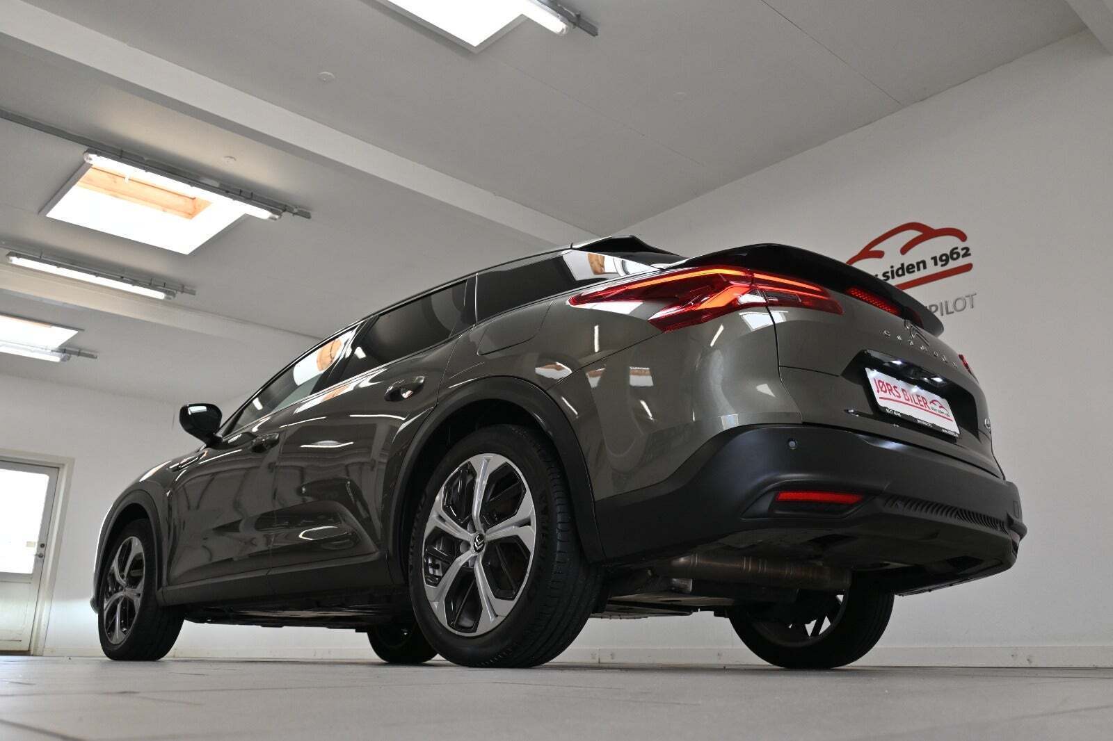 Citroën C5 X 1,6 Hybrid Concorde EAT8