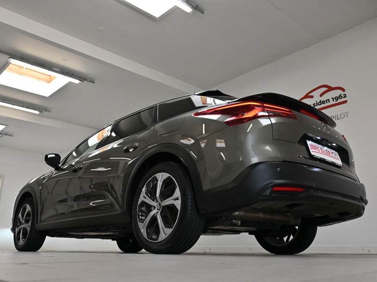 Citroën C5 X 1,6 Hybrid Concorde EAT8