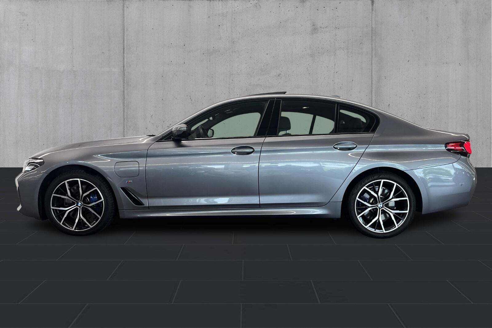 BMW 545e 3,0 M-Sport xDrive aut.