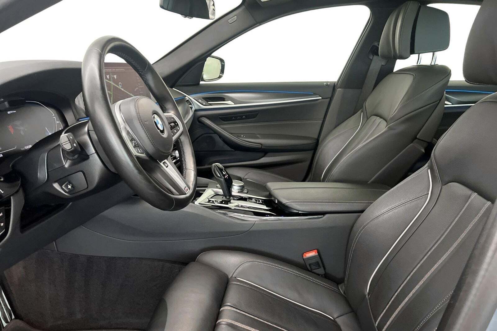 BMW 545e 3,0 M-Sport xDrive aut.