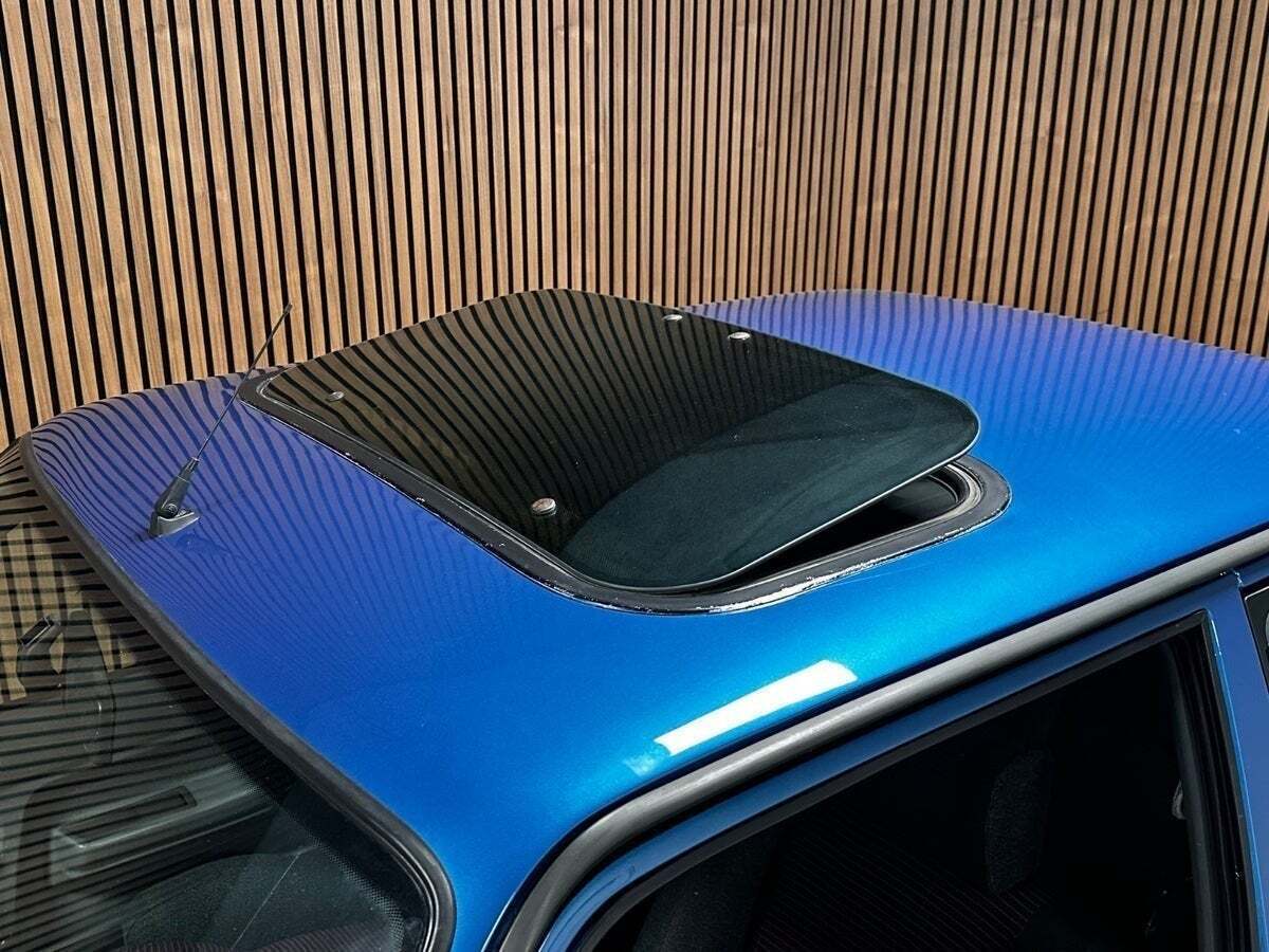 Renault 5 1,4 GT Turbo