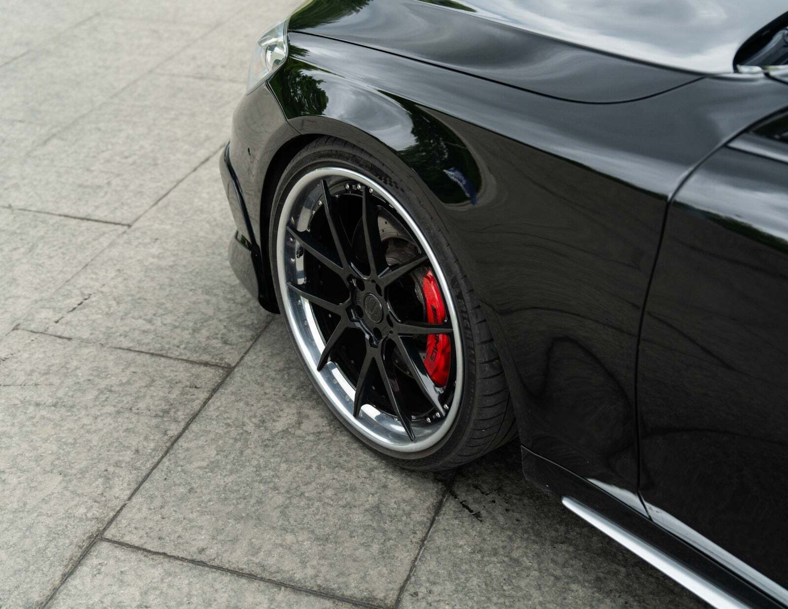 Mercedes S63 5,5 AMG aut. 4Matic lang