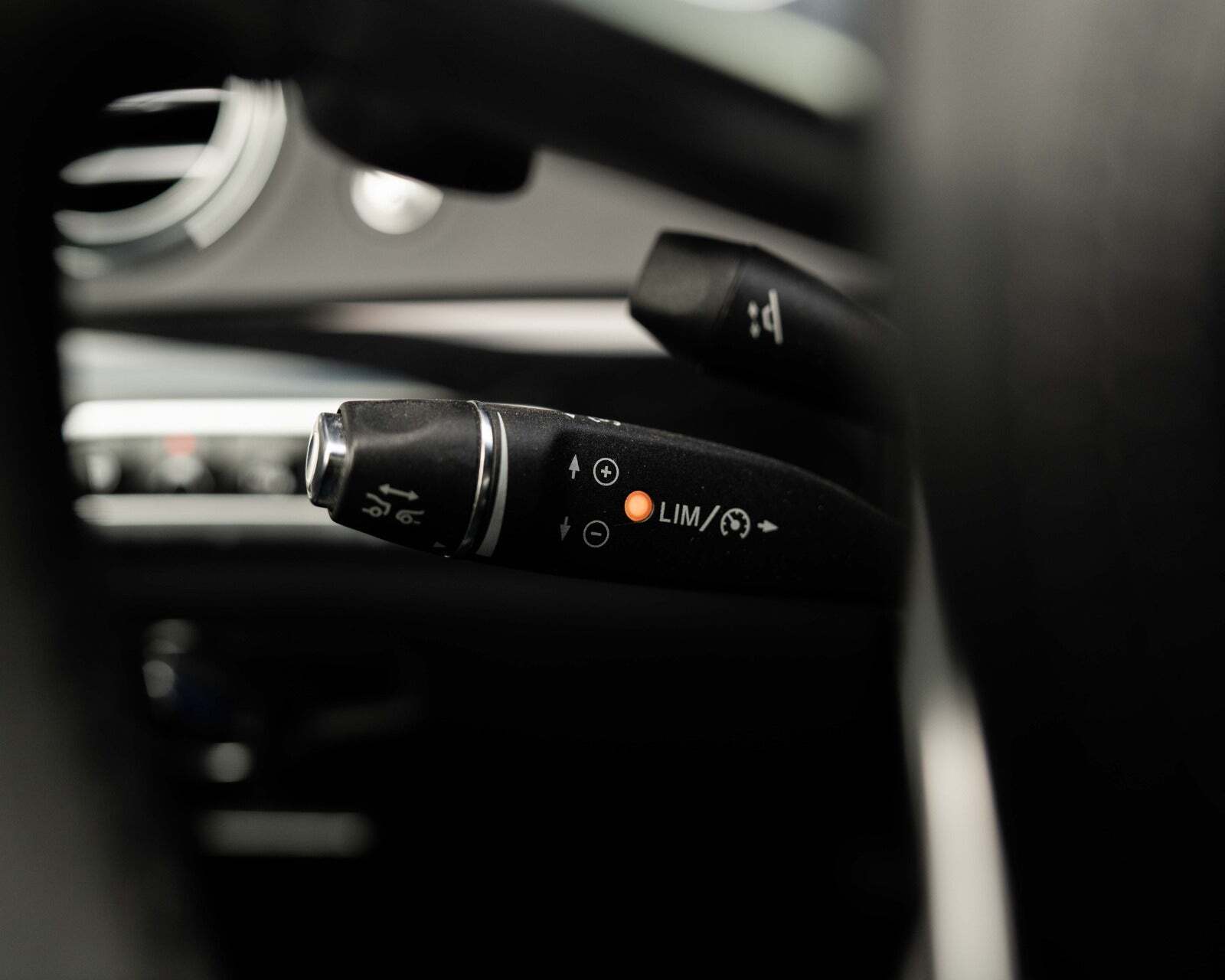 Sort Mercedes S63 fra 2015