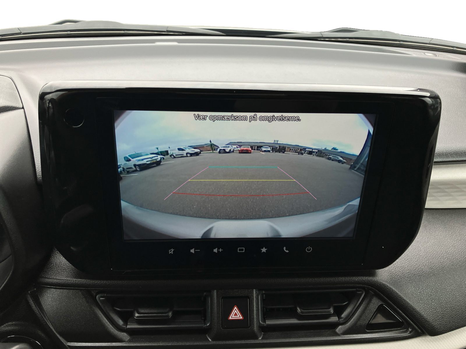 Sølv Suzuki Swift fra 2024