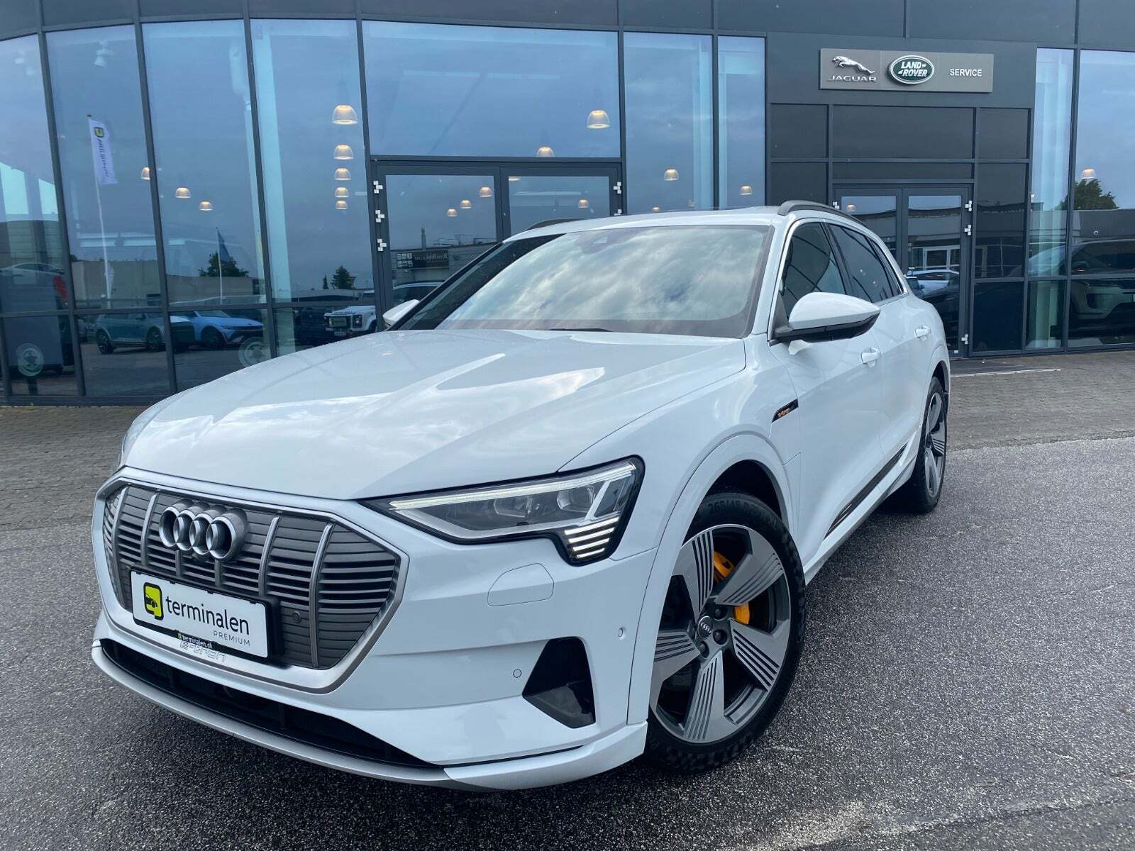 Audi e-tron 55 Advanced quattro