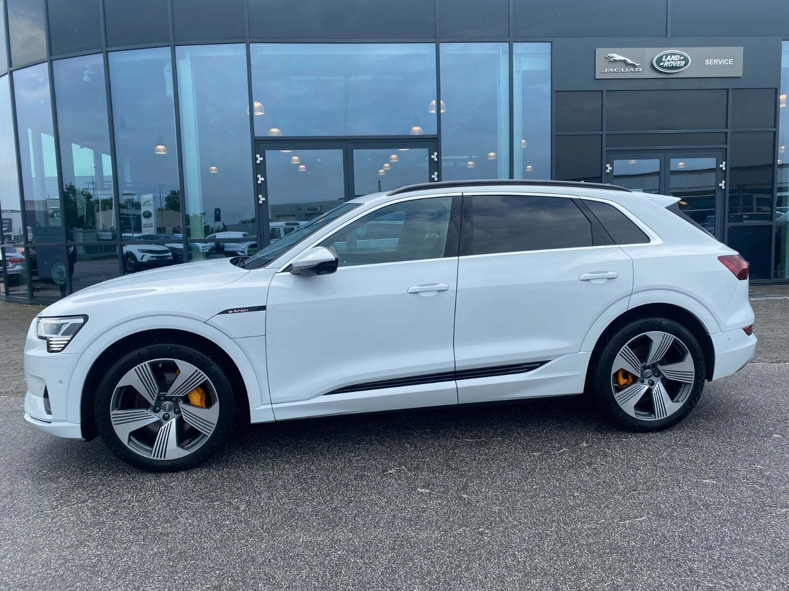 Audi e-tron 55 Advanced quattro