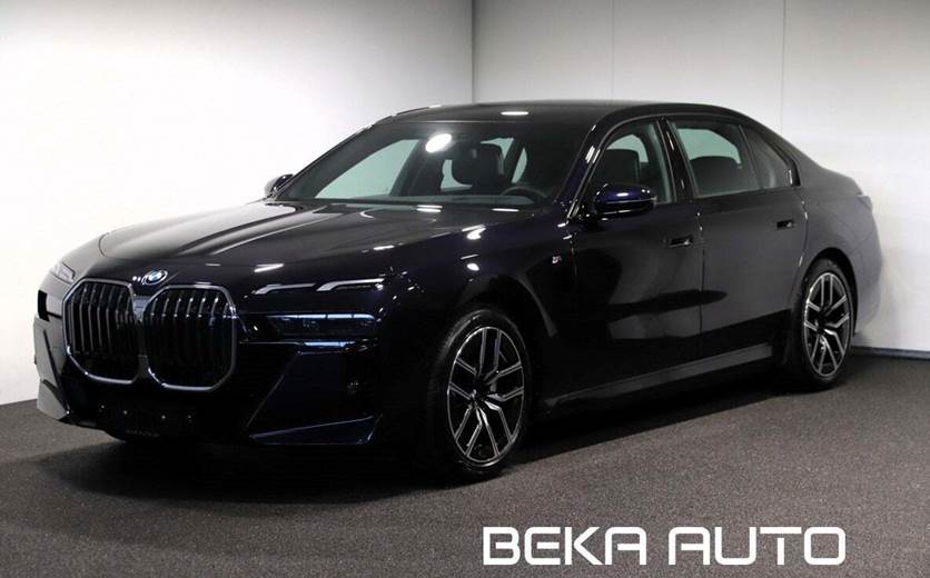 BMW i7 eDrive50 M-Sport