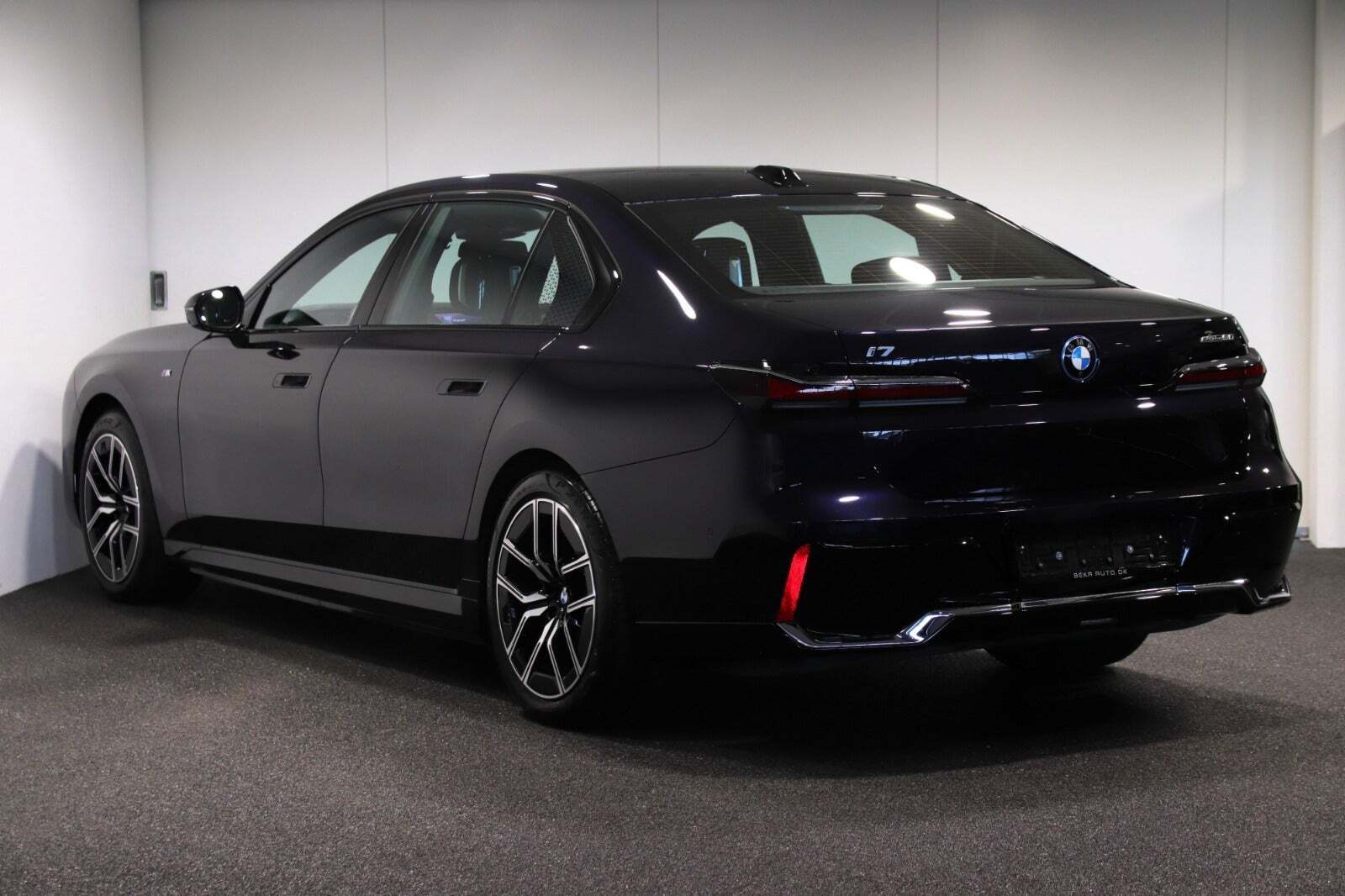 BMW i7 eDrive50 M-Sport