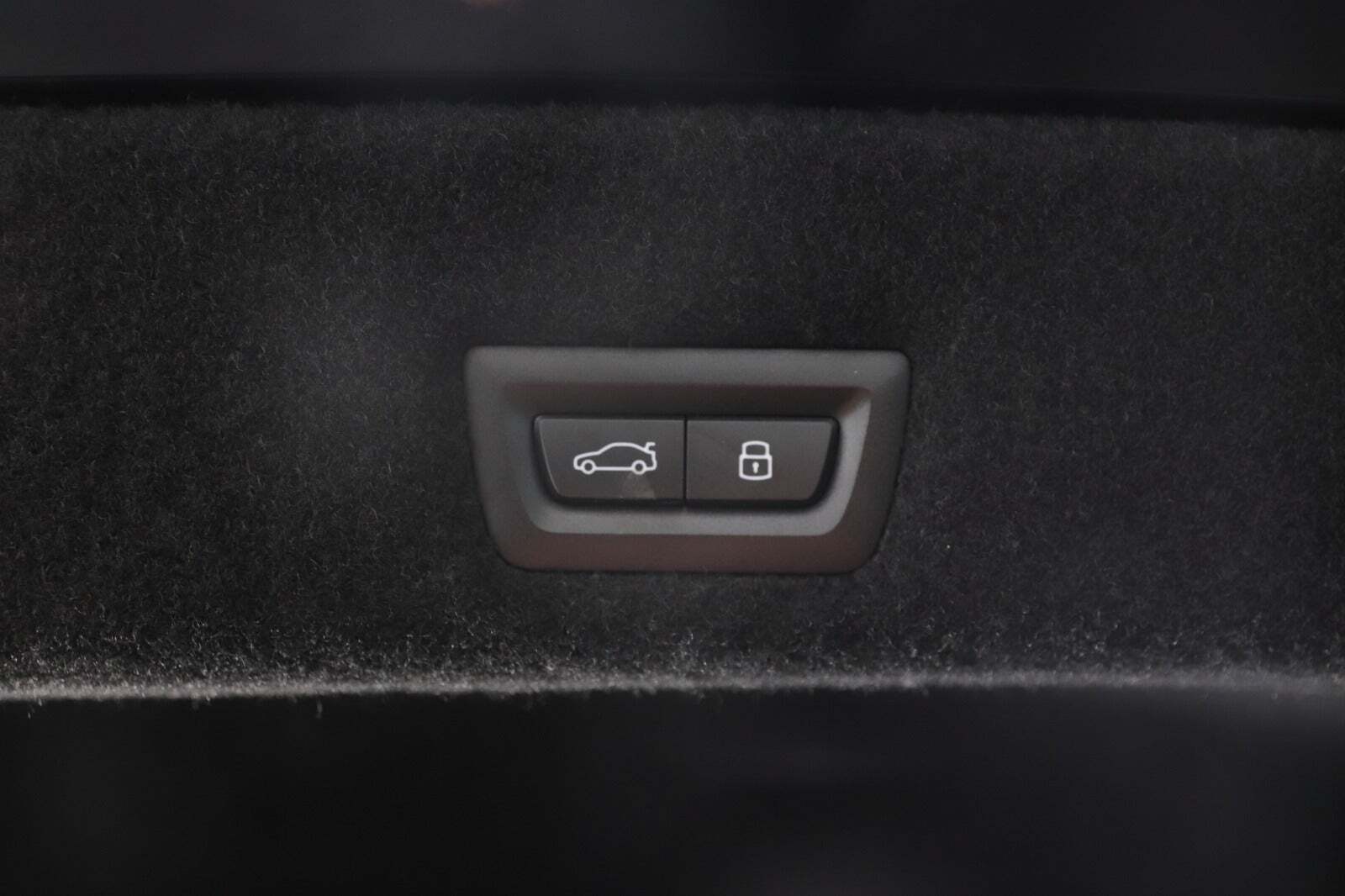 Sort BMW i7 fra 2024