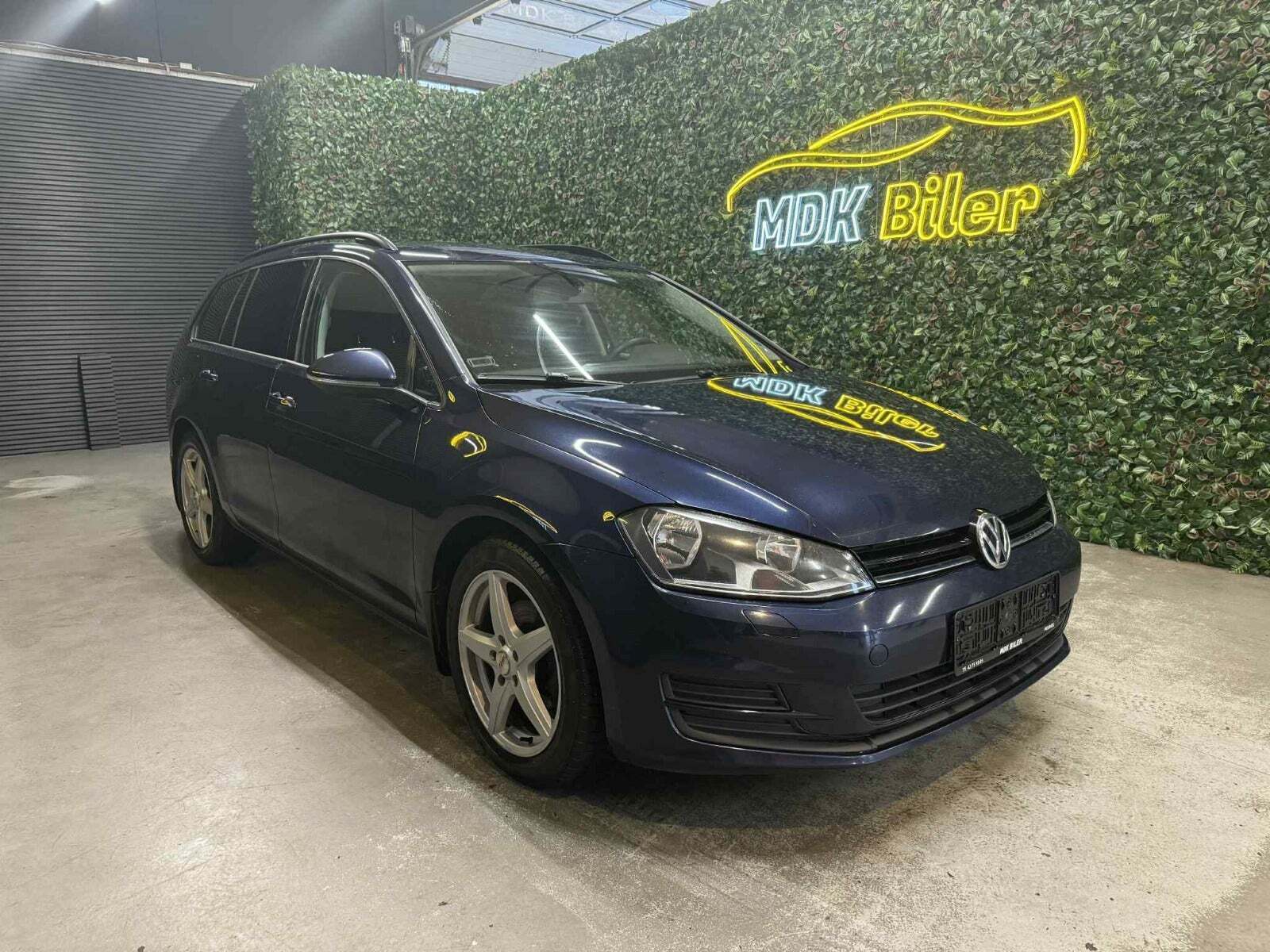 VW Golf VII 1,2 TSi 105 Comfortline Variant DSG BM