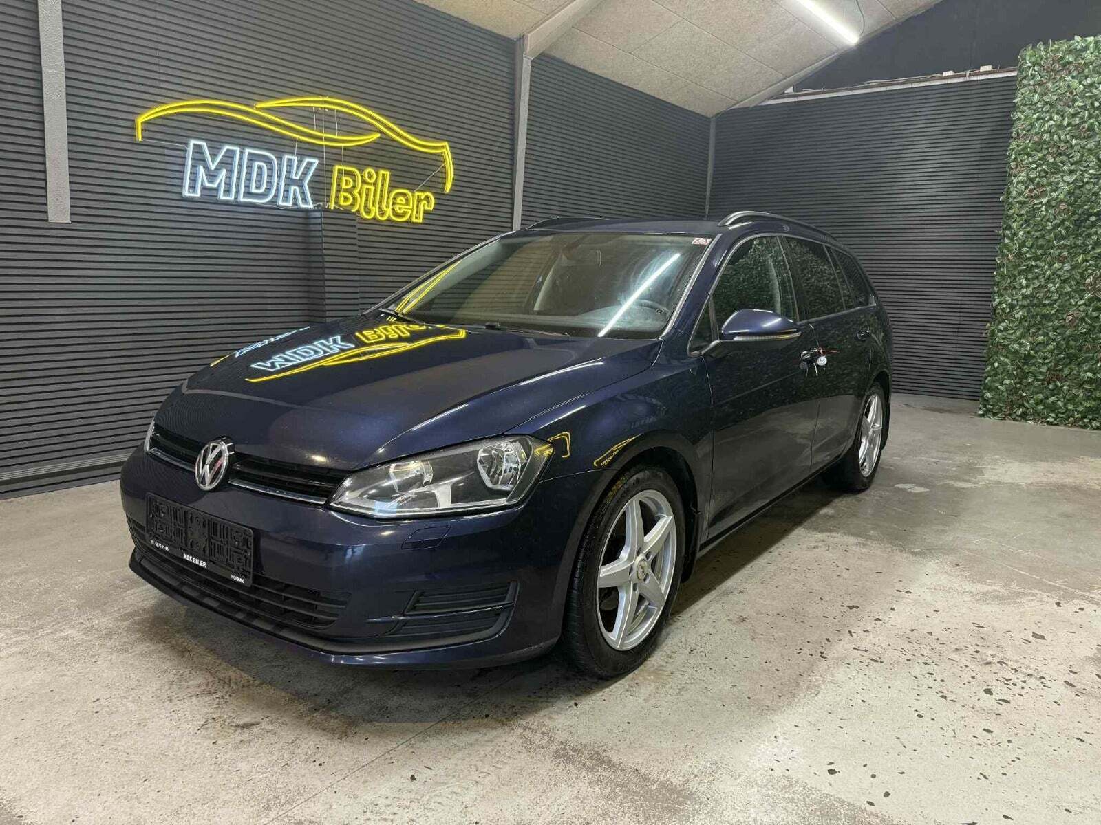 VW Golf VII 1,2 TSi 105 Comfortline Variant DSG BM