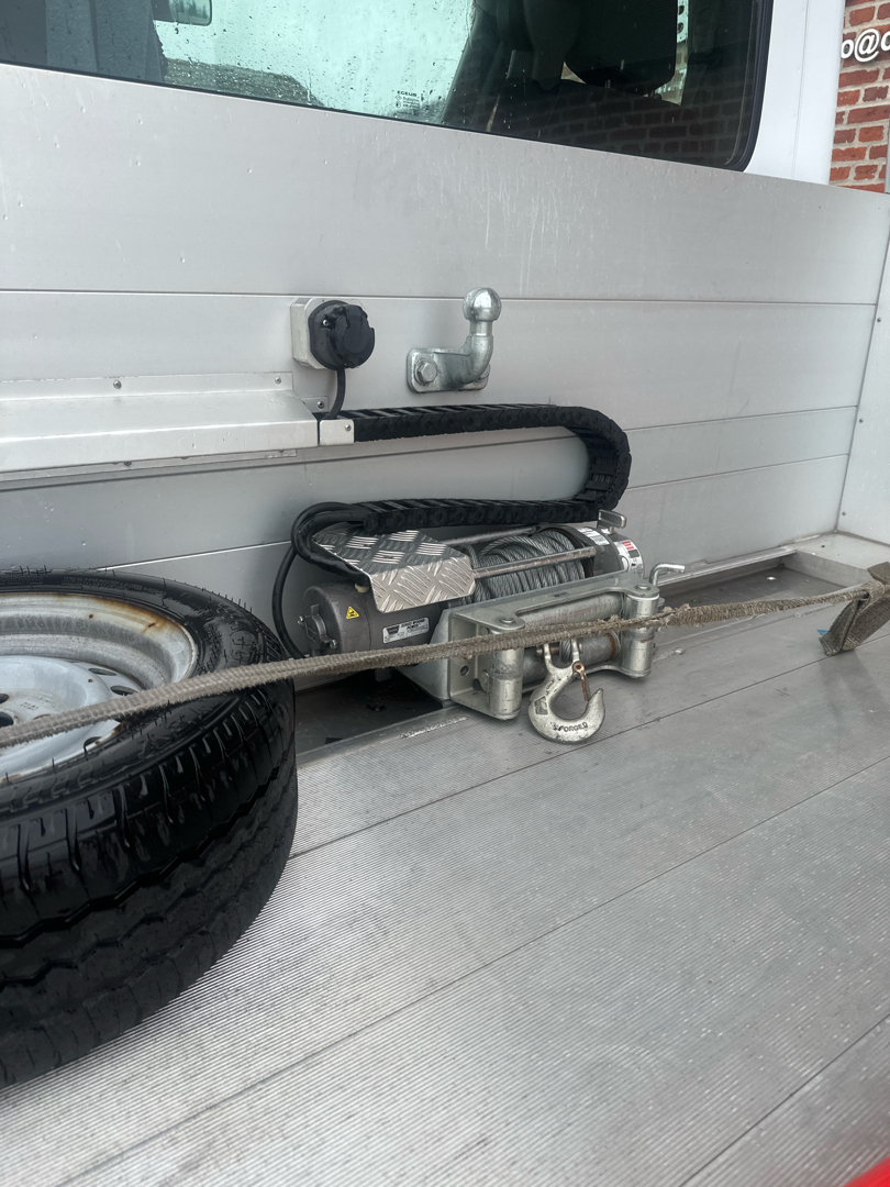 Renault Master 2,3 T35 L4 DCI TwinTurbo Tekno RWD tvillingehjul 165HK Ladv./Chas. 6g