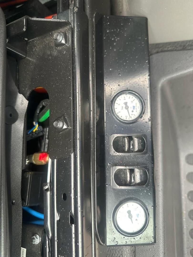 Hvid Renault Master fra 2024