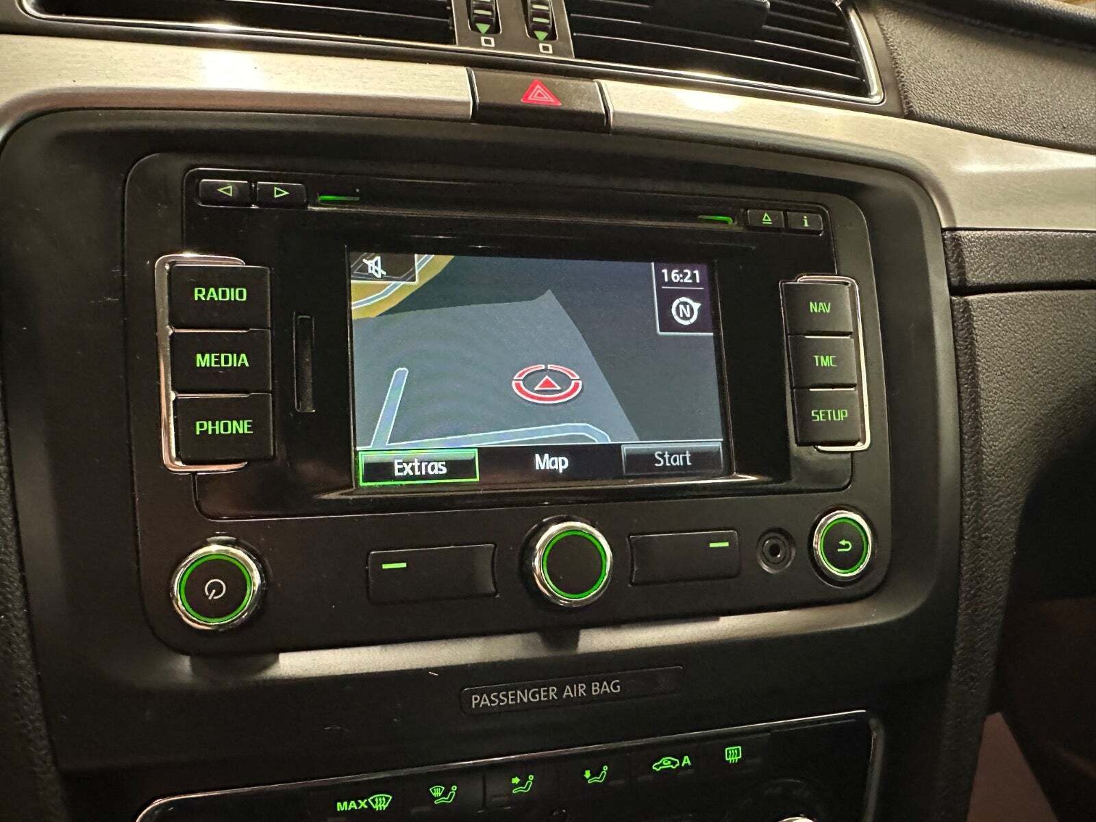 Skoda Superb 2,0 TSi Elegance Combi DSG