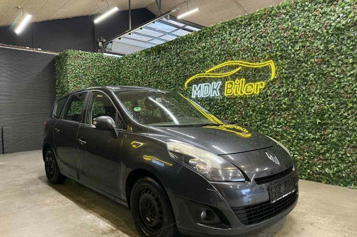 undefined Renault Grand Scenic III fra 2011