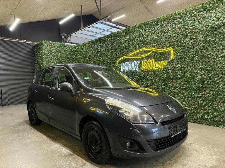 Renault Grand Scenic III 1,5 dCi 110 Expression 7prs