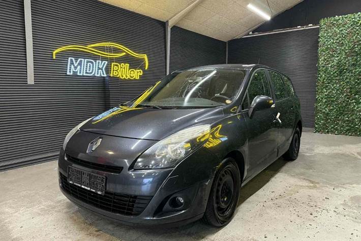 undefined Renault Grand Scenic III fra 2011