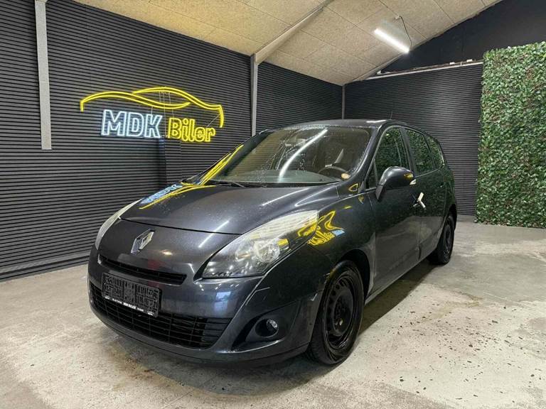 Renault Grand Scenic III 1,5 dCi 110 Expression 7prs