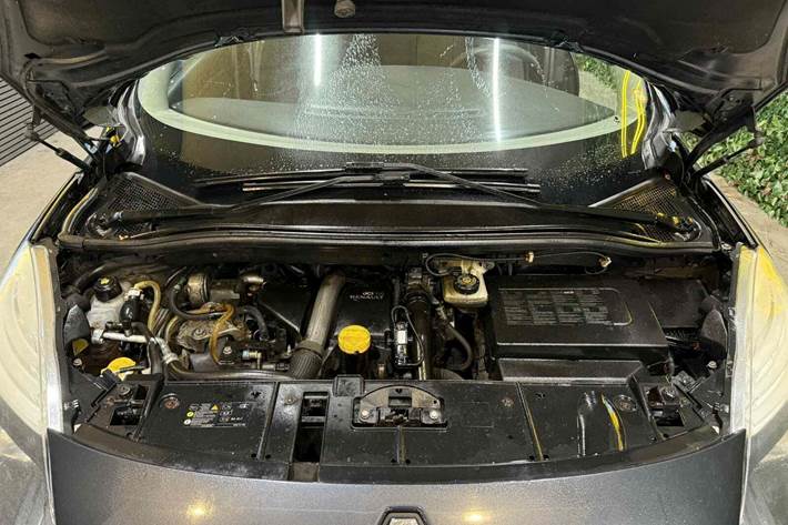 undefined Renault Grand Scenic III fra 2011