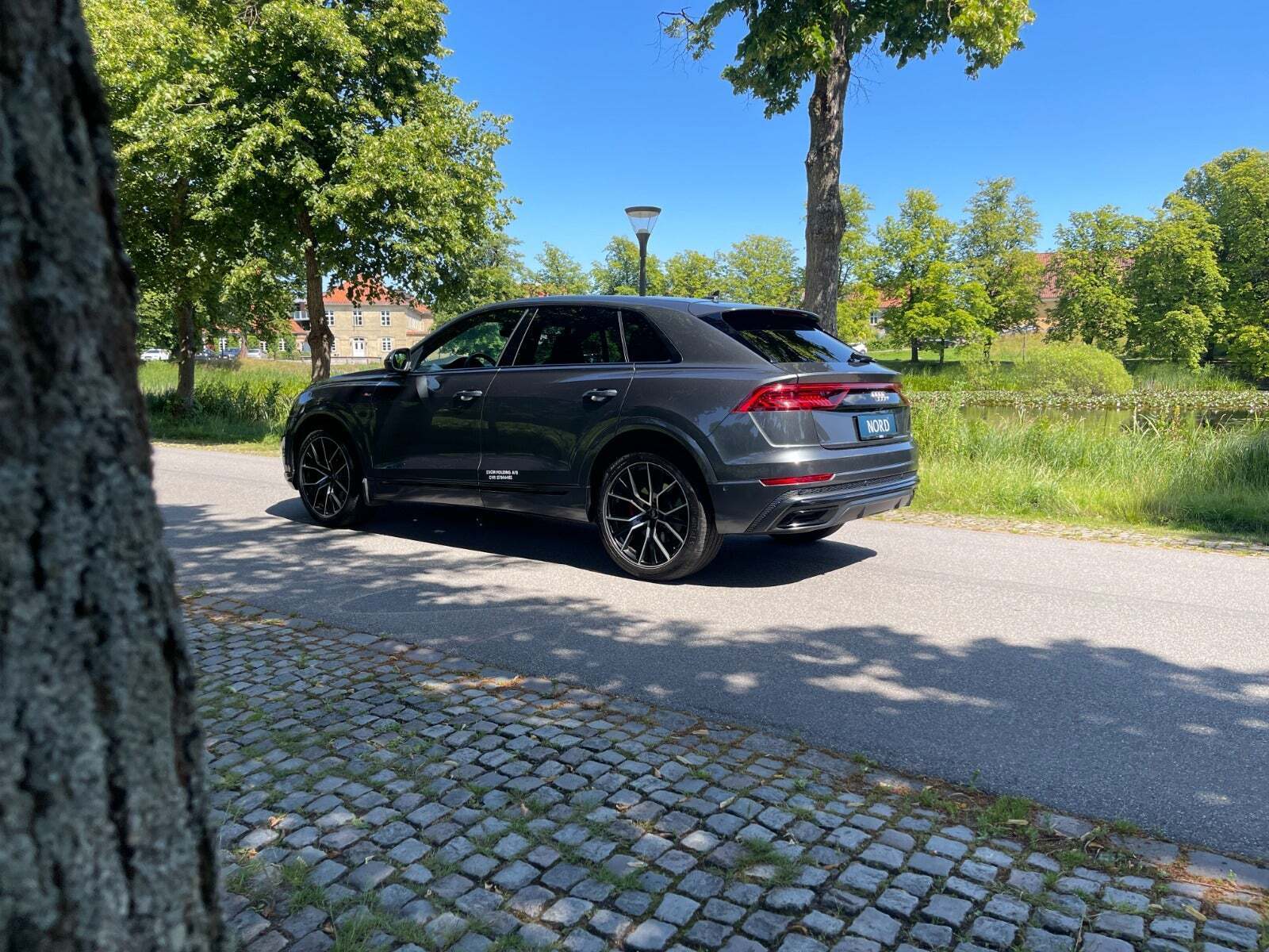 Audi Q8 50 TDi S-line quattro Tiptr.