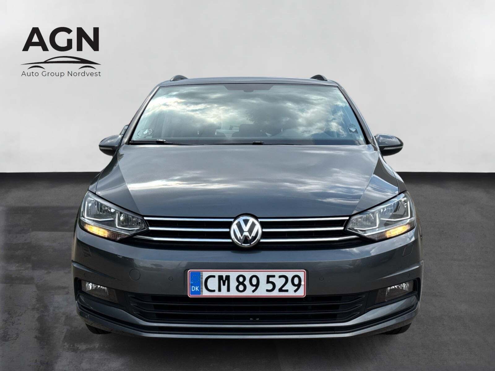 VW Touran 1,5 TSi 150 Comfortline DSG 7prs