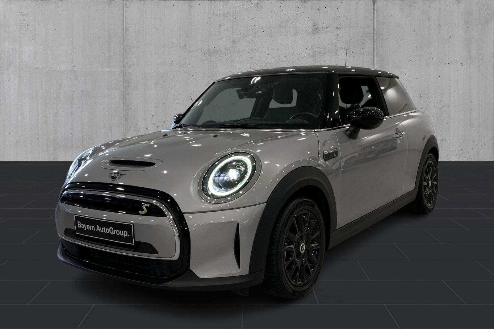 undefined Mini Cooper SE fra 2023 set udefra