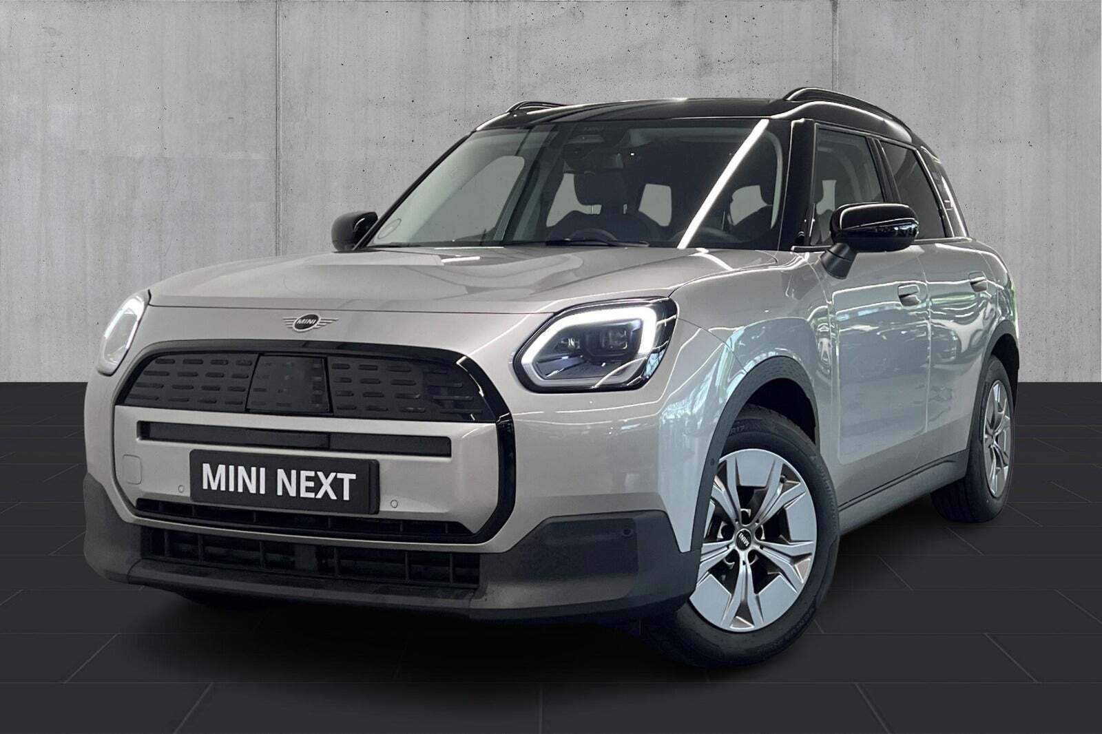 Mini Countryman E Classic Trim M
