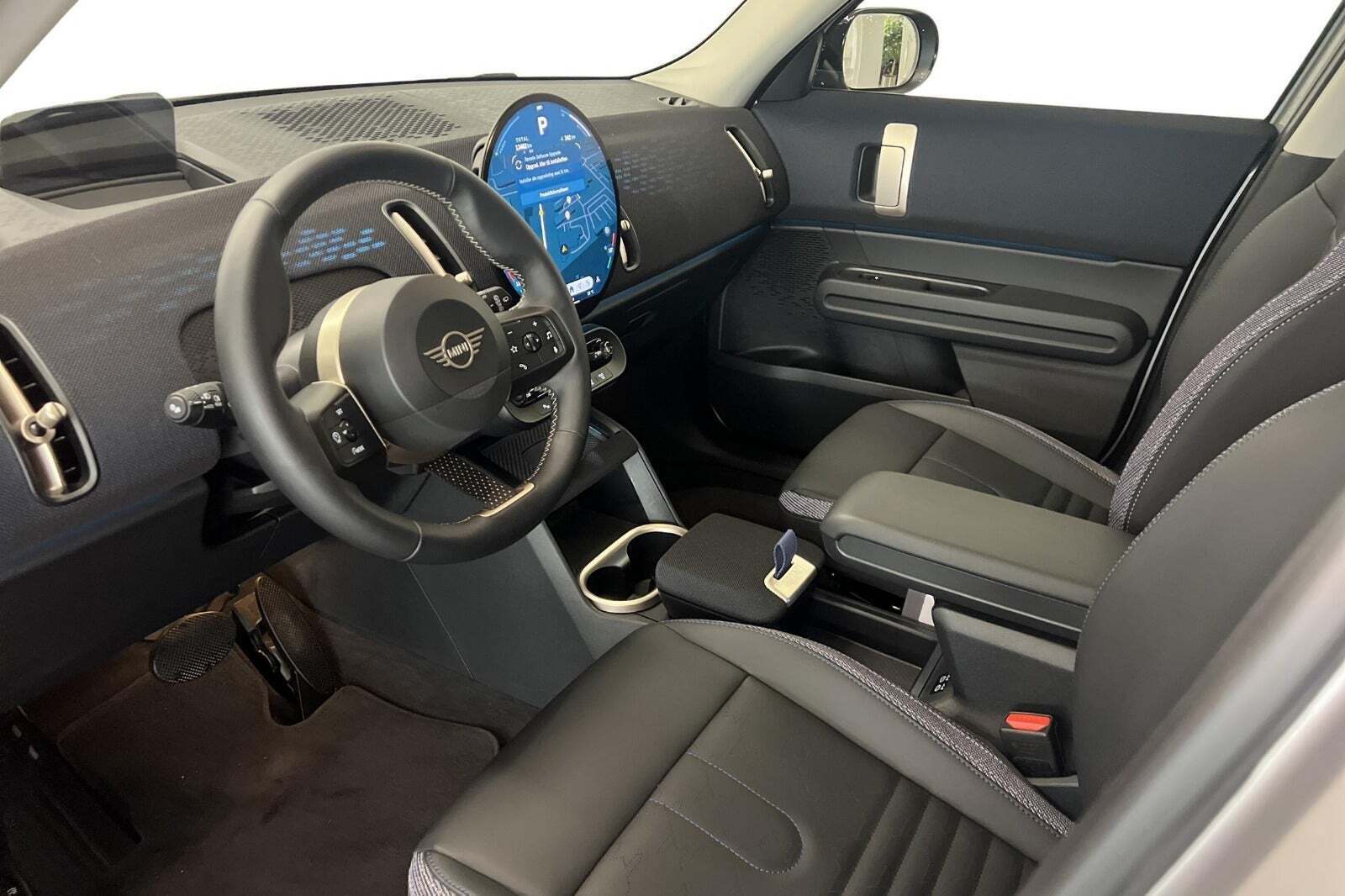 Mini Countryman E Classic Trim M