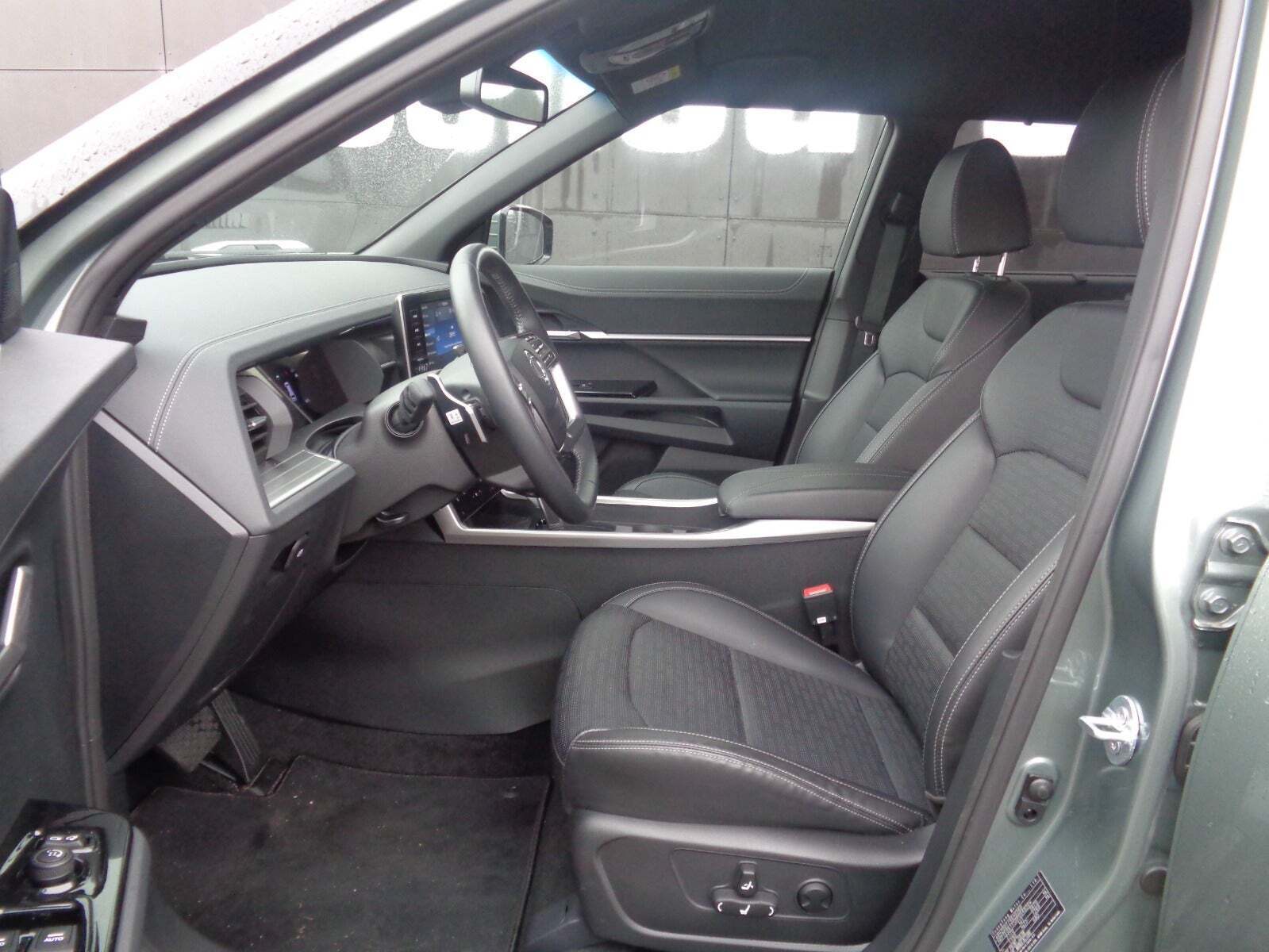 SsangYong Torres 1,5 T-GDi Sapphire aut. 4WD