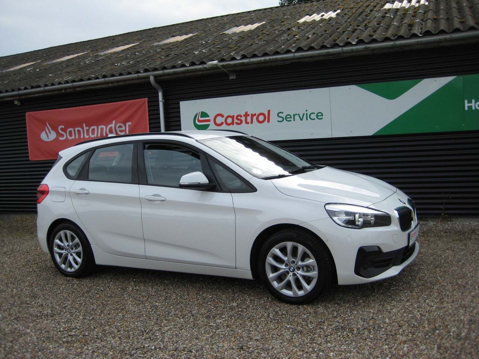 BMW 225xe 1,5 Active Tourer iPerformance aut.