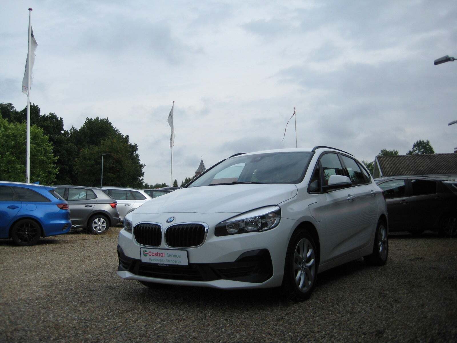 BMW 225xe 1,5 Active Tourer iPerformance aut.