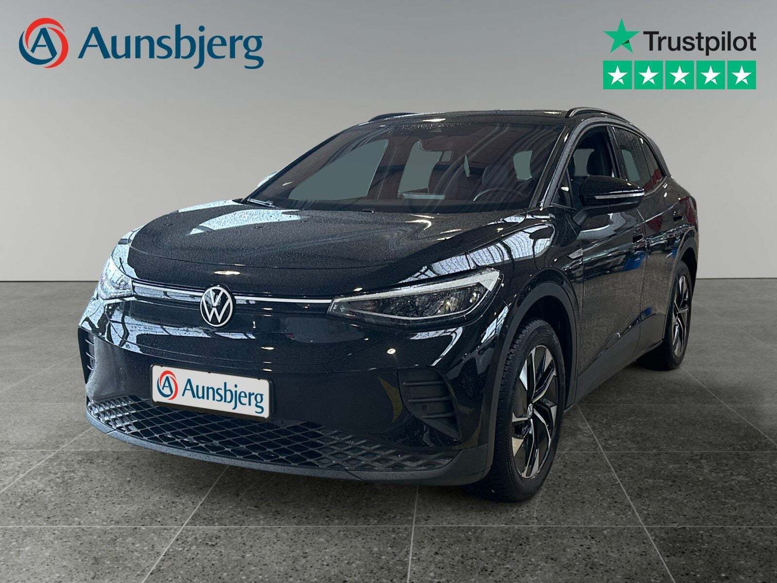 Sort VW ID.4 fra 2024