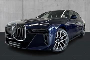 BMW i7 eDrive50 M-Sport