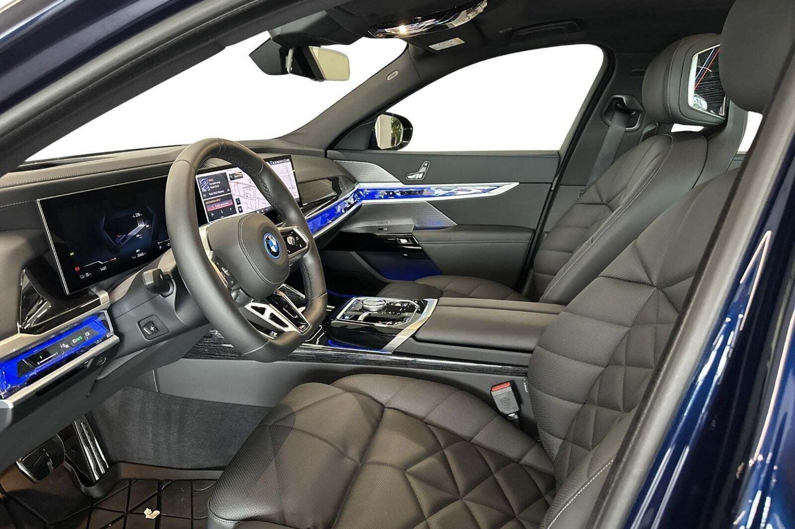 BMW i7 eDrive50 M-Sport