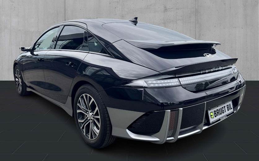 Hyundai Ioniq 6