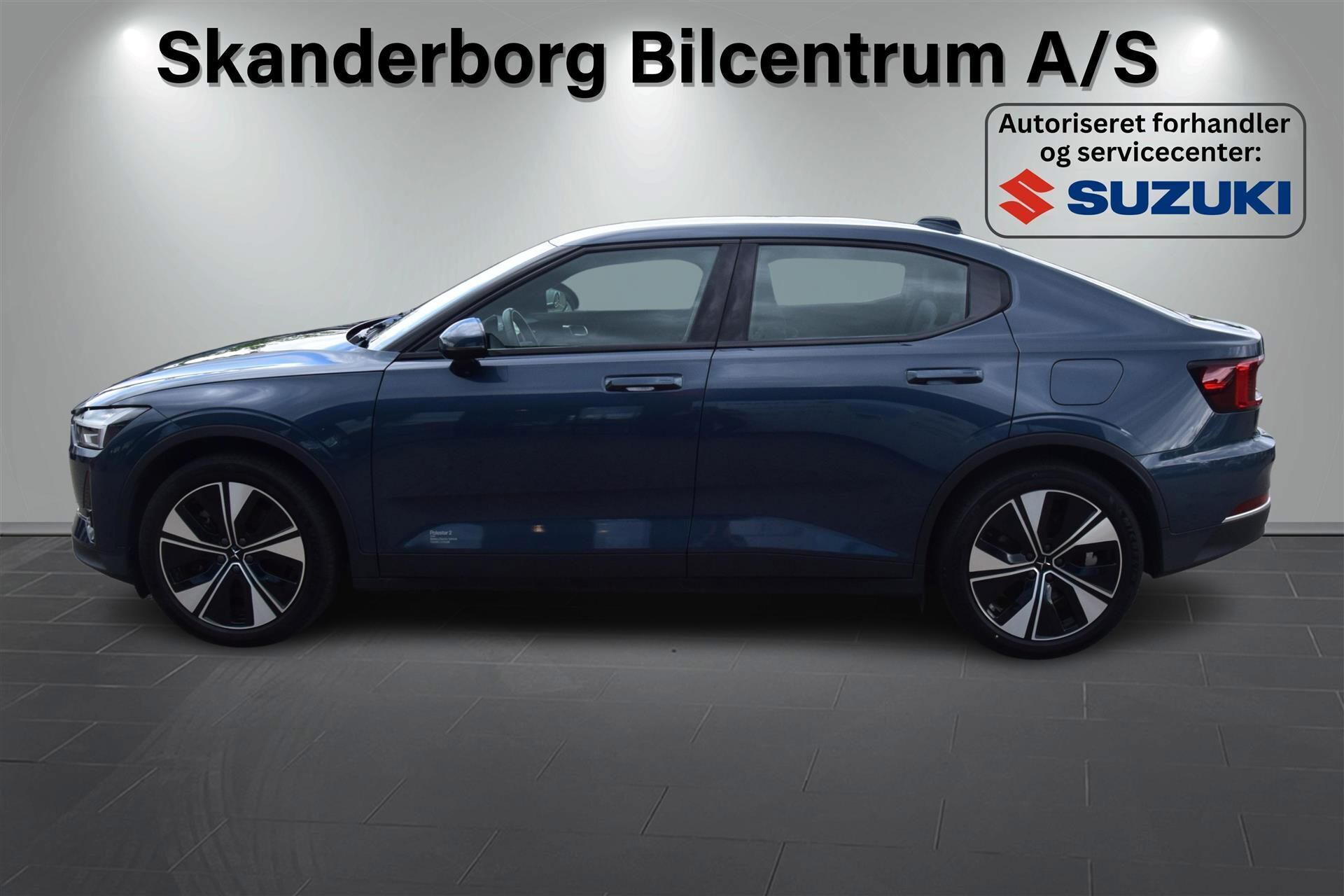 Polestar 2 EL Long range Single motor 231HK 5d Aut.