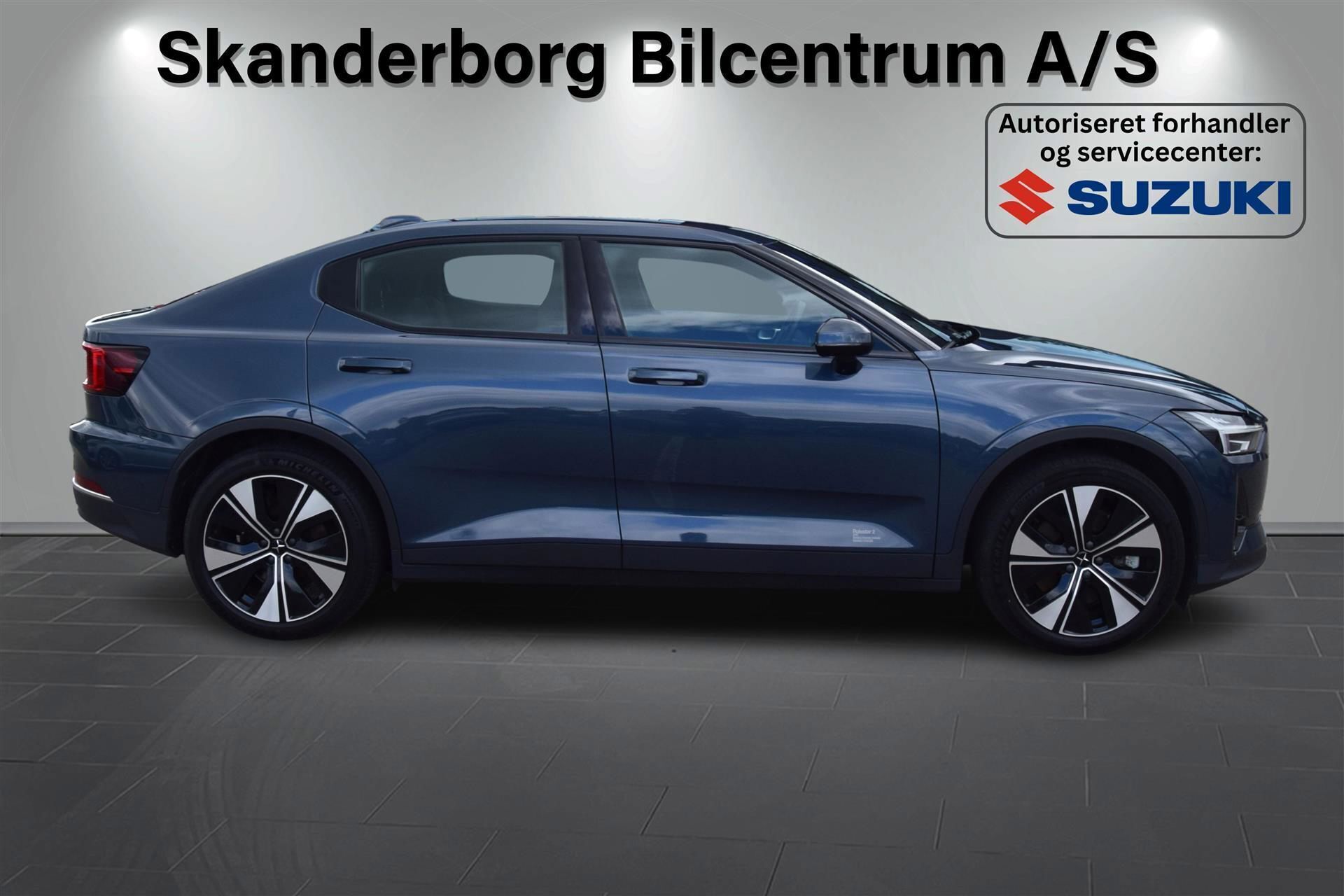 Polestar 2 EL Long range Single motor 231HK 5d Aut.