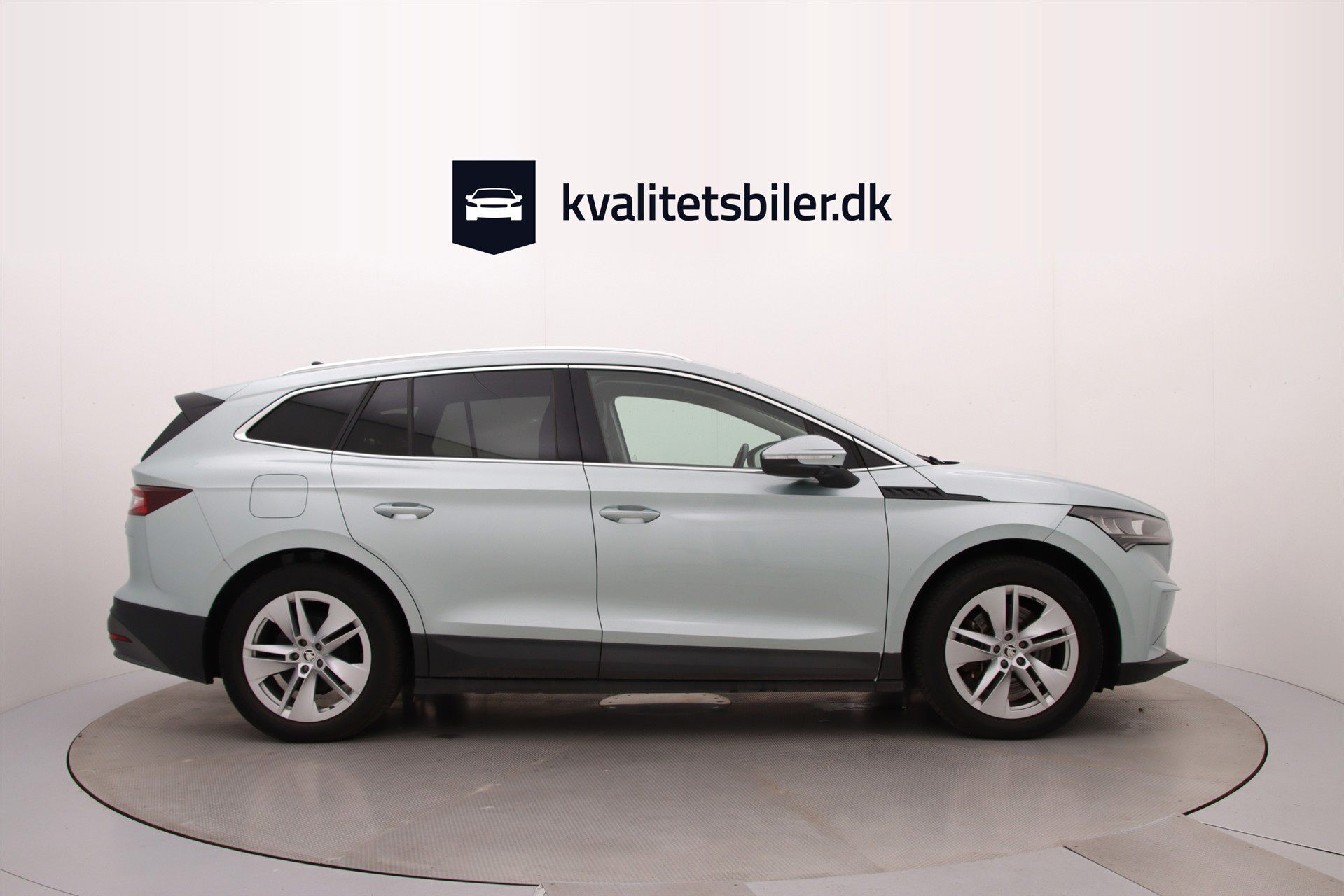 Skoda Enyaq iV 80 EL Selection ecoSuite 204HK 5d Aut.