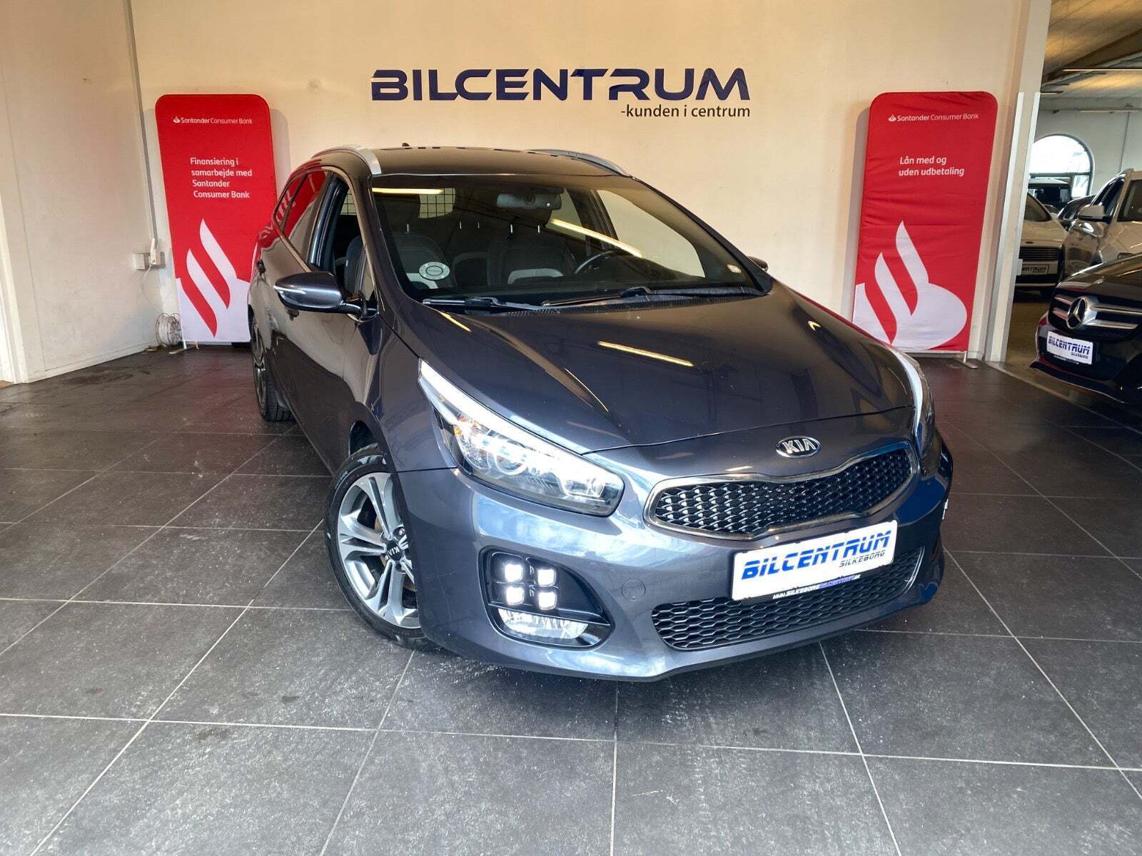 Kia Ceed 1,0 T-GDi GT-Line SW