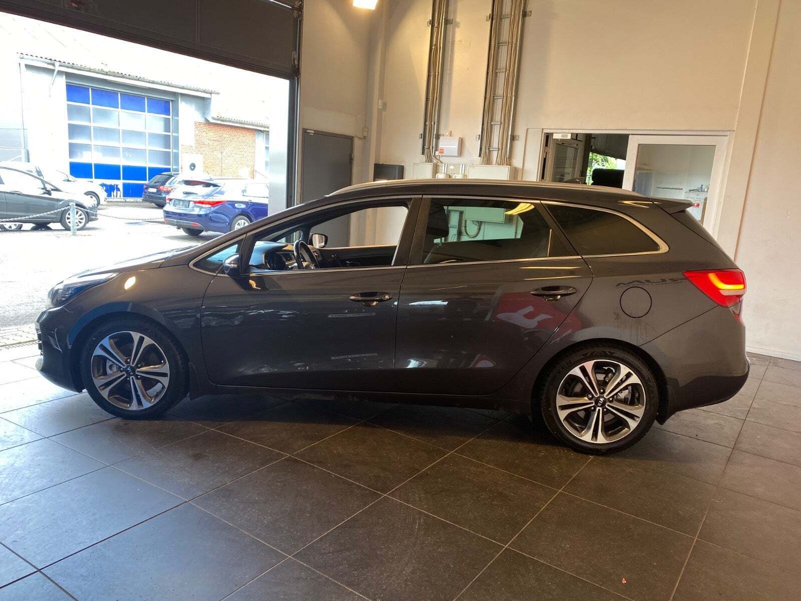 Kia Ceed 1,0 T-GDi GT-Line SW