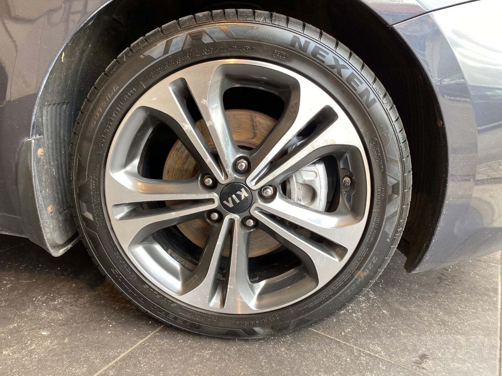 Kia Ceed 1,0 T-GDi GT-Line SW