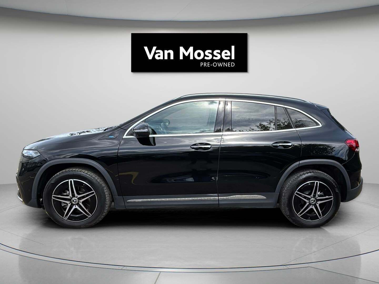 Mercedes EQA350 AMG Line 4Matic