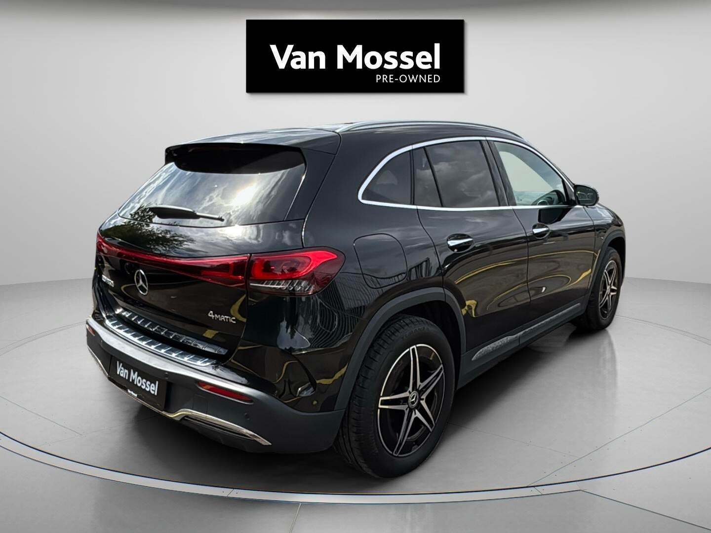 Mercedes EQA350 AMG Line 4Matic