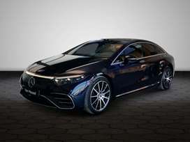 Mercedes EQS580