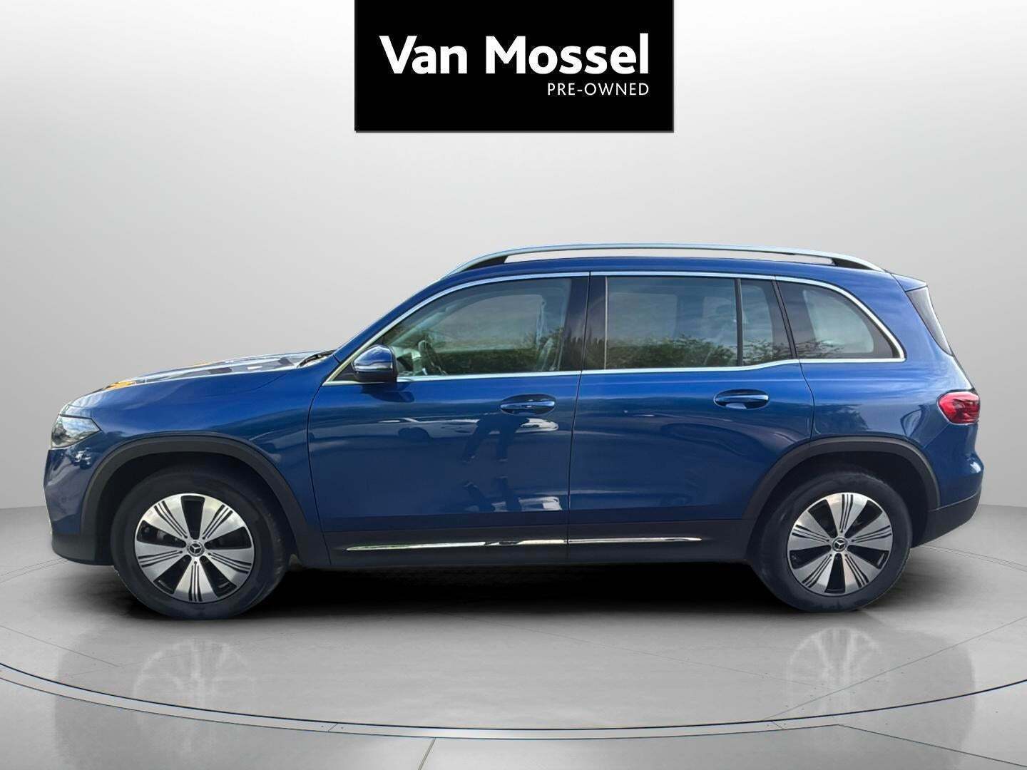 Mercedes EQB300 Progressive Advance 4Matic