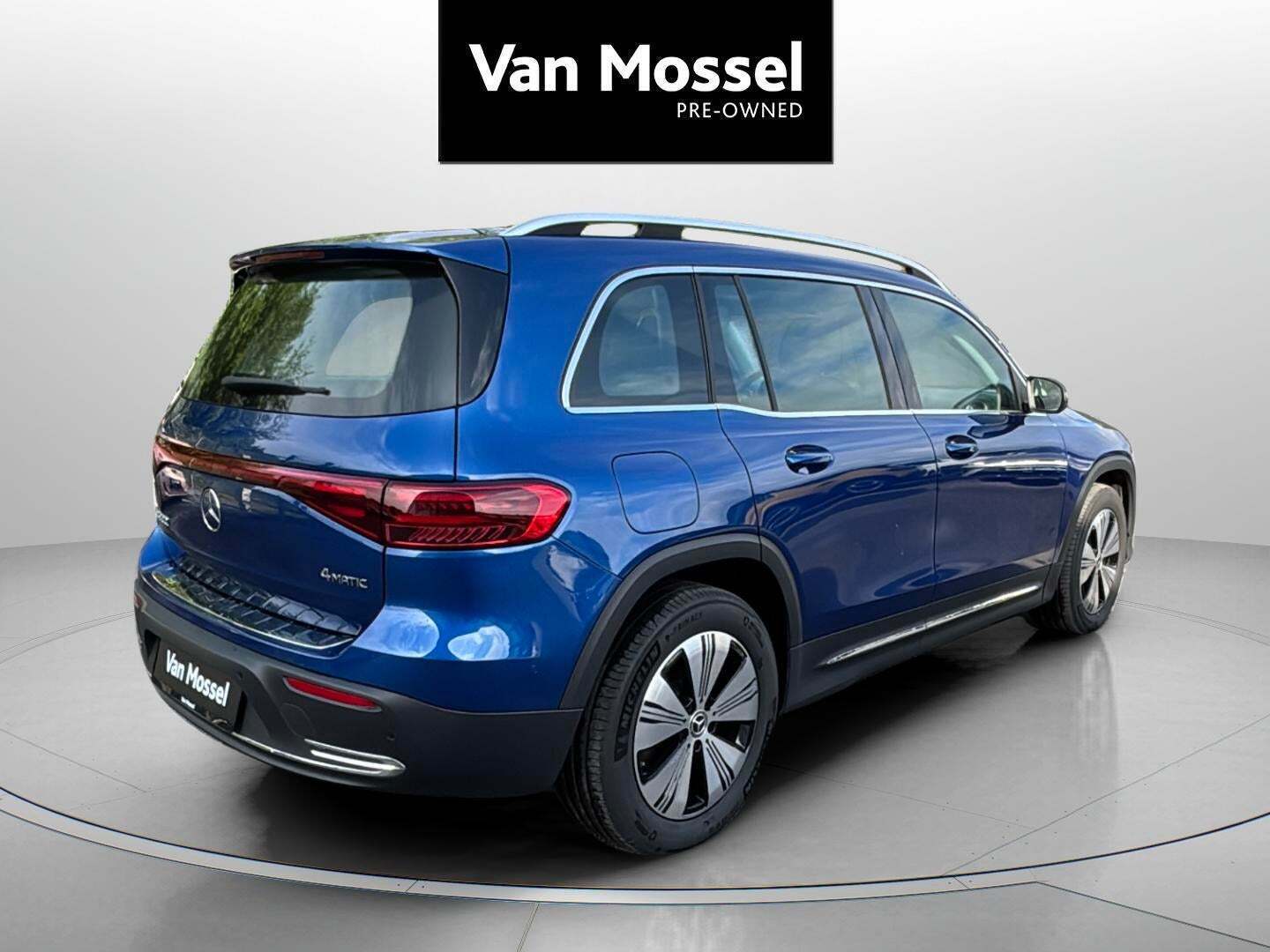 Mercedes EQB300 Progressive Advance 4Matic