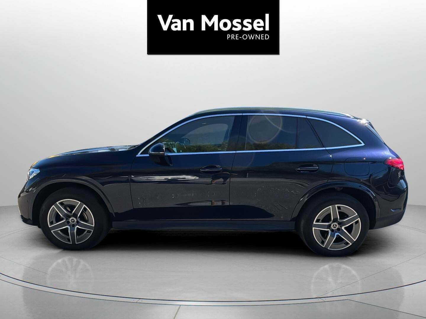 Mercedes GLC300 e 2,0 AMG Advance Plus aut. 4Matic